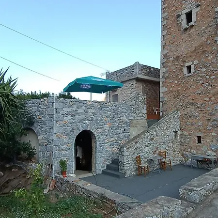 Pyrgospito Holiday home Exo Nimfion