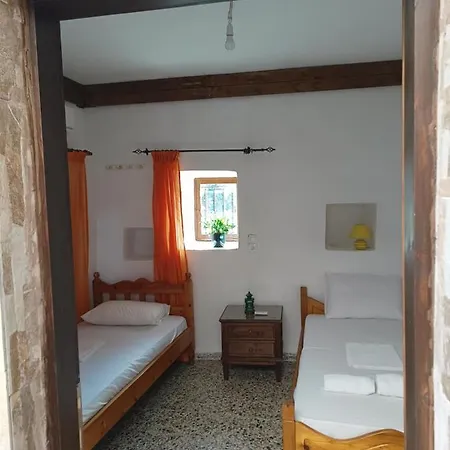 Дом отдыха Pyrgospito Exo Nimfion