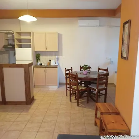 Pyrgospito Exo Nimfion