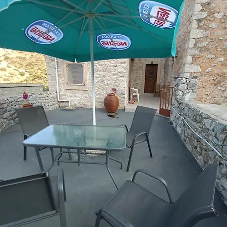 Pyrgospito Holiday home