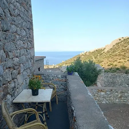 Holiday home Pyrgospito Exo Nimfion