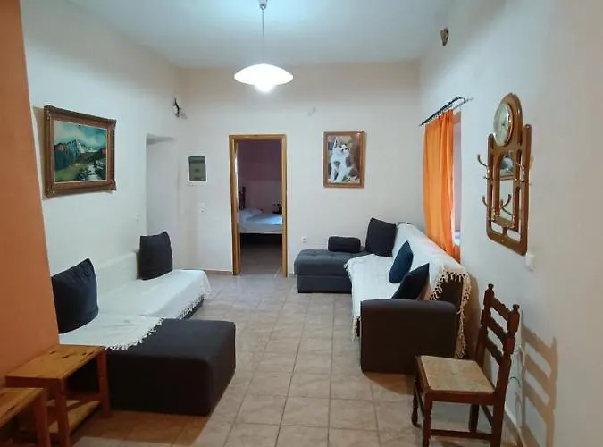 Pyrgospito Exo Nimfion